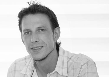 Dieter Haring von der Internetagentur PRO2 New Media