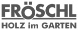PRO2 New Media Referenz - Fr&ouml;schl - Holz im Garten